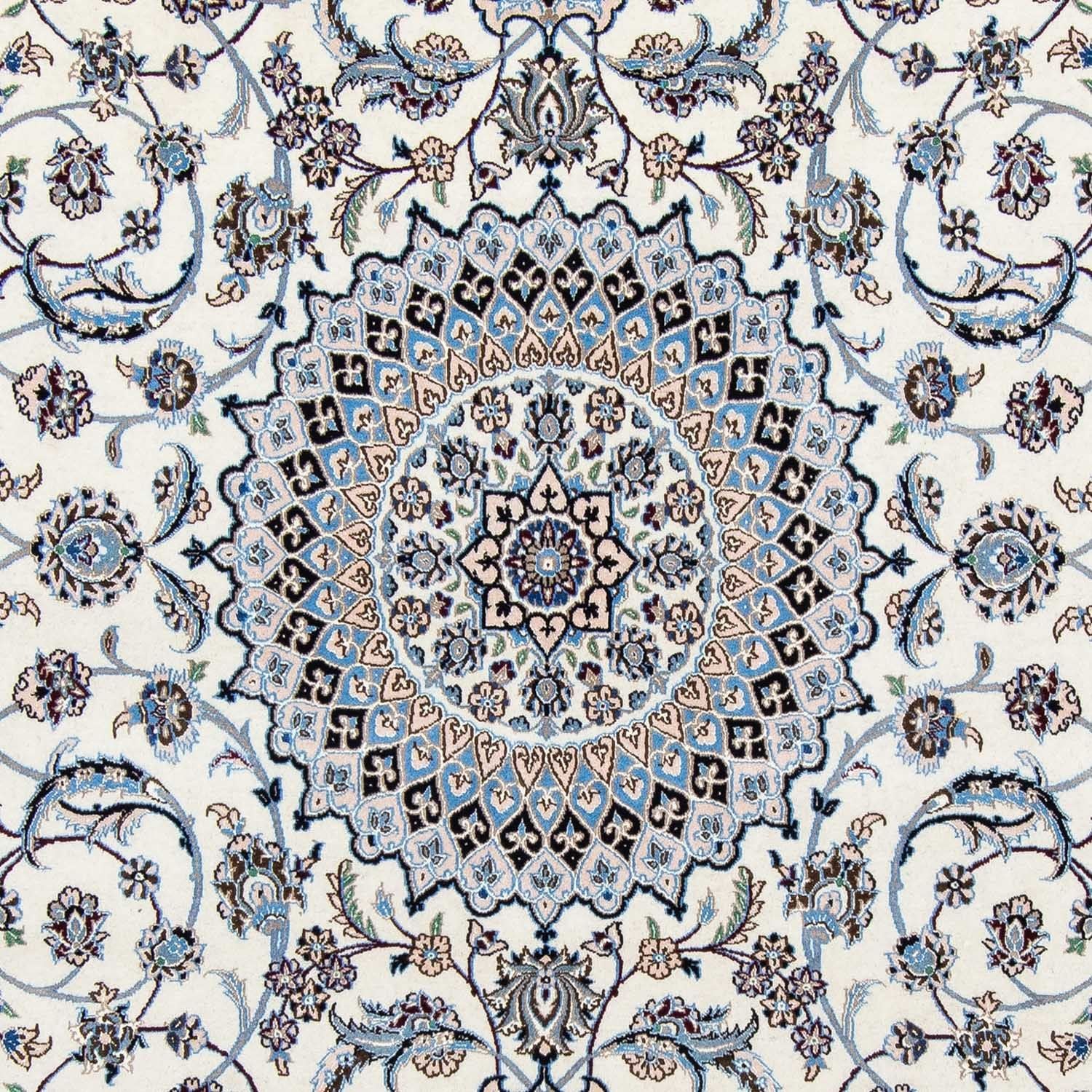 Alfombra Persa - Nain - Real - 300 x 200 cm - beige