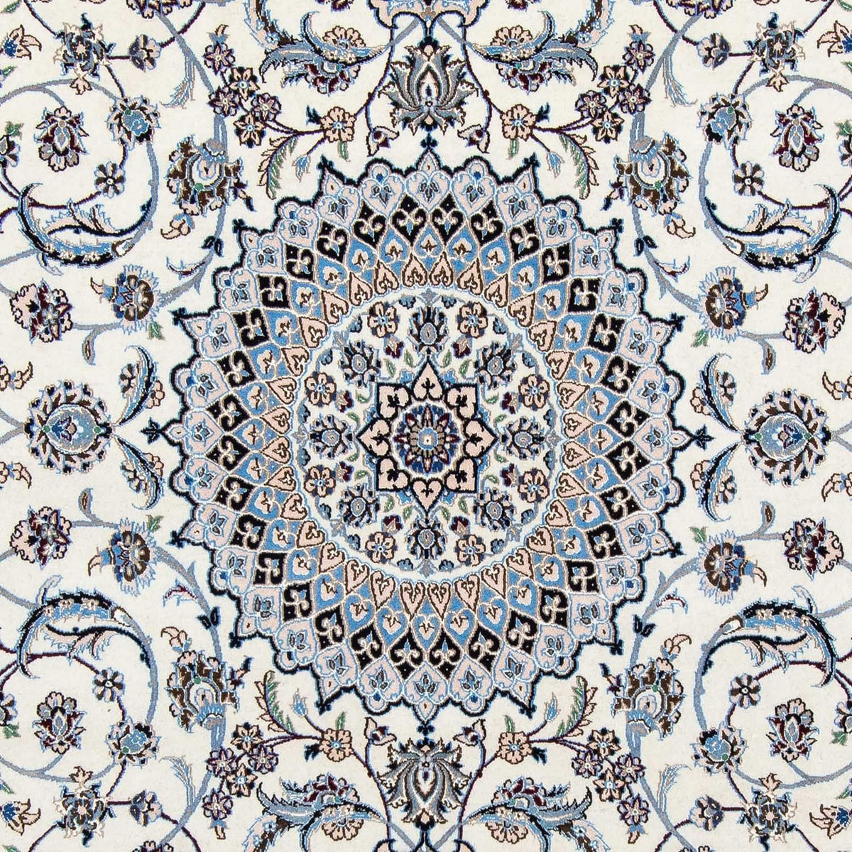 Alfombra Persa - Nain - Real - 300 x 200 cm - beige