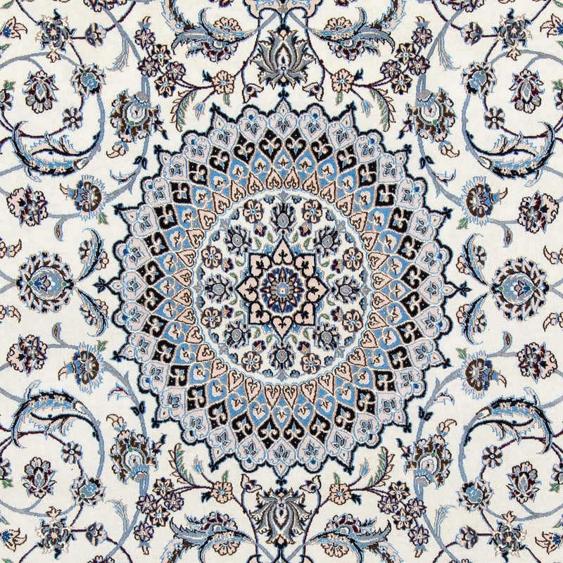 Alfombra Persa - Nain - Real - 300 x 200 cm - beige