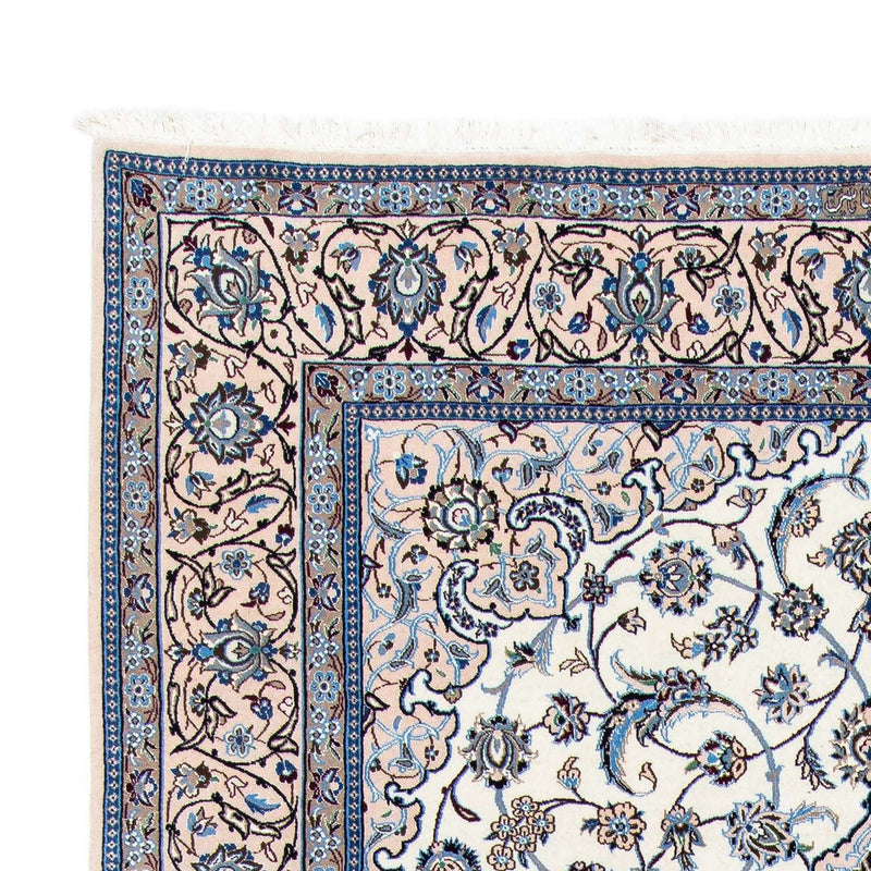 Alfombra Persa - Nain - Real - 300 x 200 cm - beige