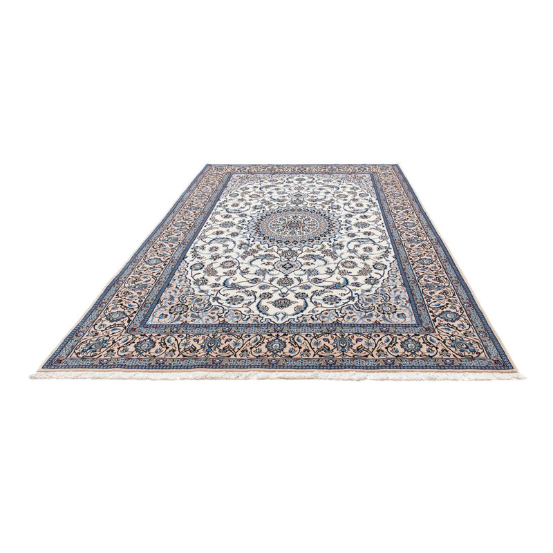 Alfombra Persa - Nain - Real - 300 x 200 cm - beige