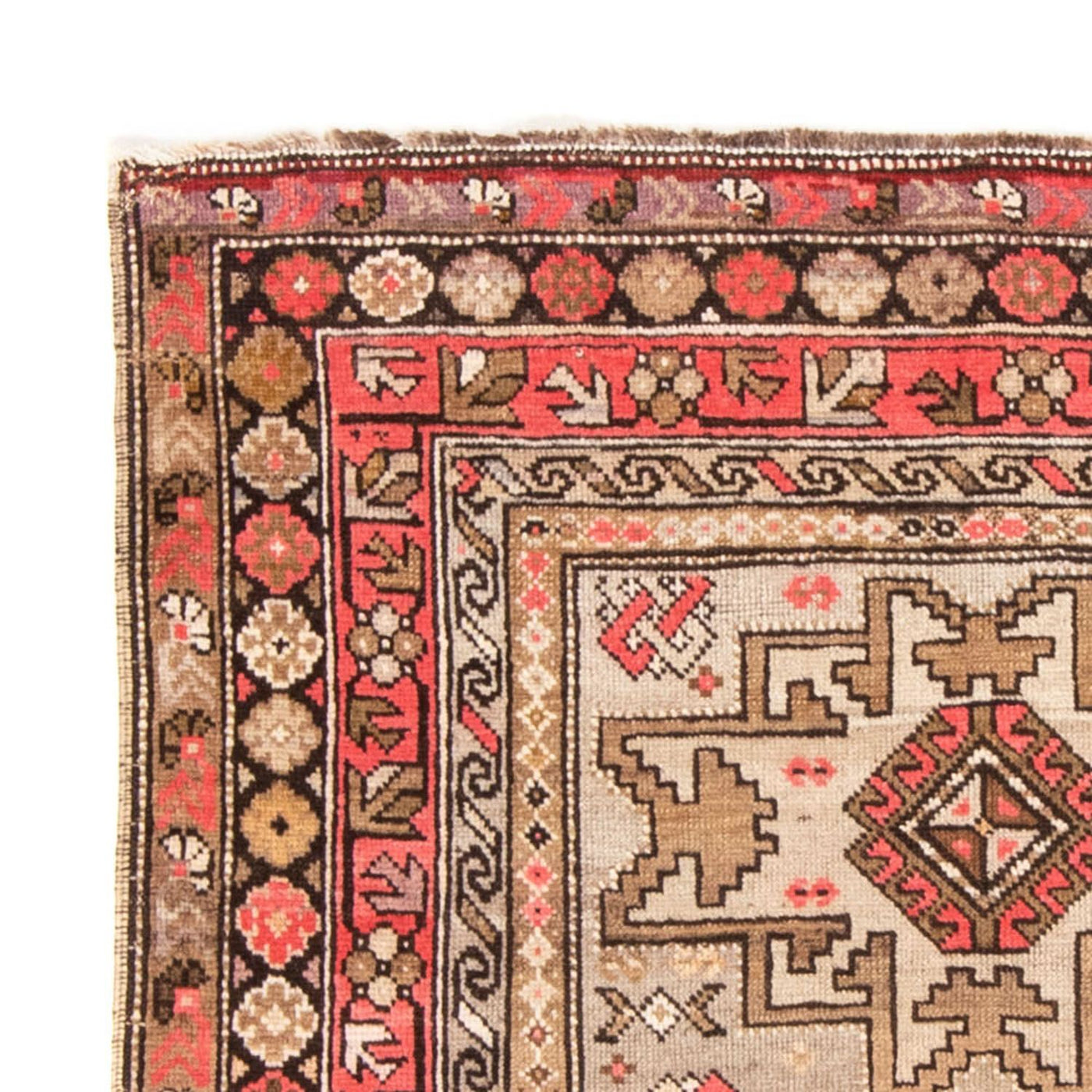 Ardabil Alfombra 162x118cm - Alfombra persa