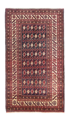 Alfombra Belutsch - 240 x 143 cm - multicolor