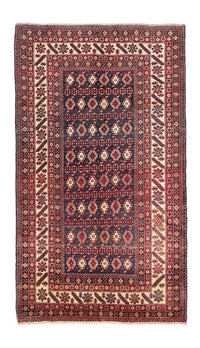 Alfombra Belutsch - 240 x 143 cm - multicolor