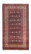 Alfombra Belutsch - 240 x 143 cm - multicolor