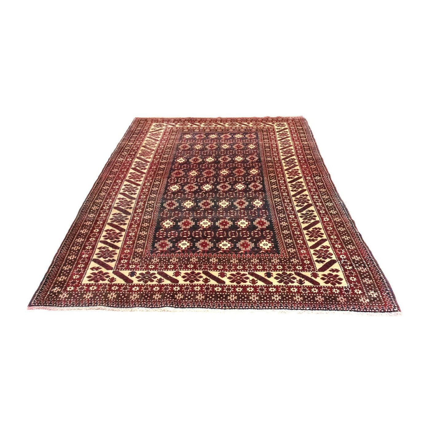 Alfombra Belutsch 240x143cm - Alfombra oriental