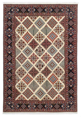 Alfombra persa - Nómada - 296 x 205 cm - beige