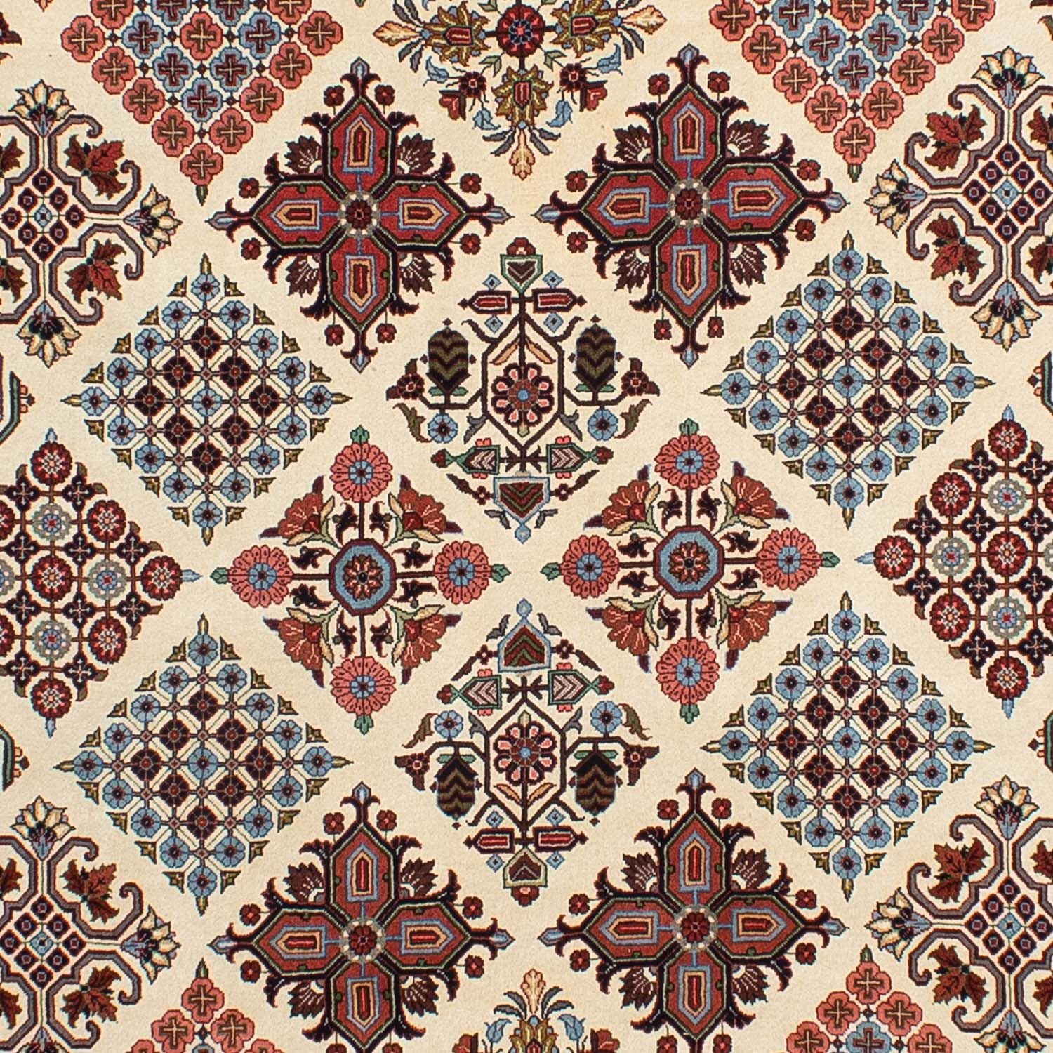Alfombra persa - Nómada - 296 x 205 cm - beige