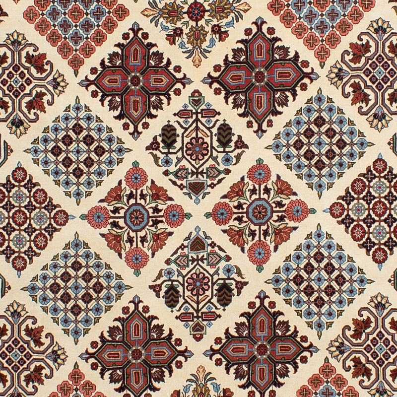 Alfombra persa - Nómada - 296 x 205 cm - beige