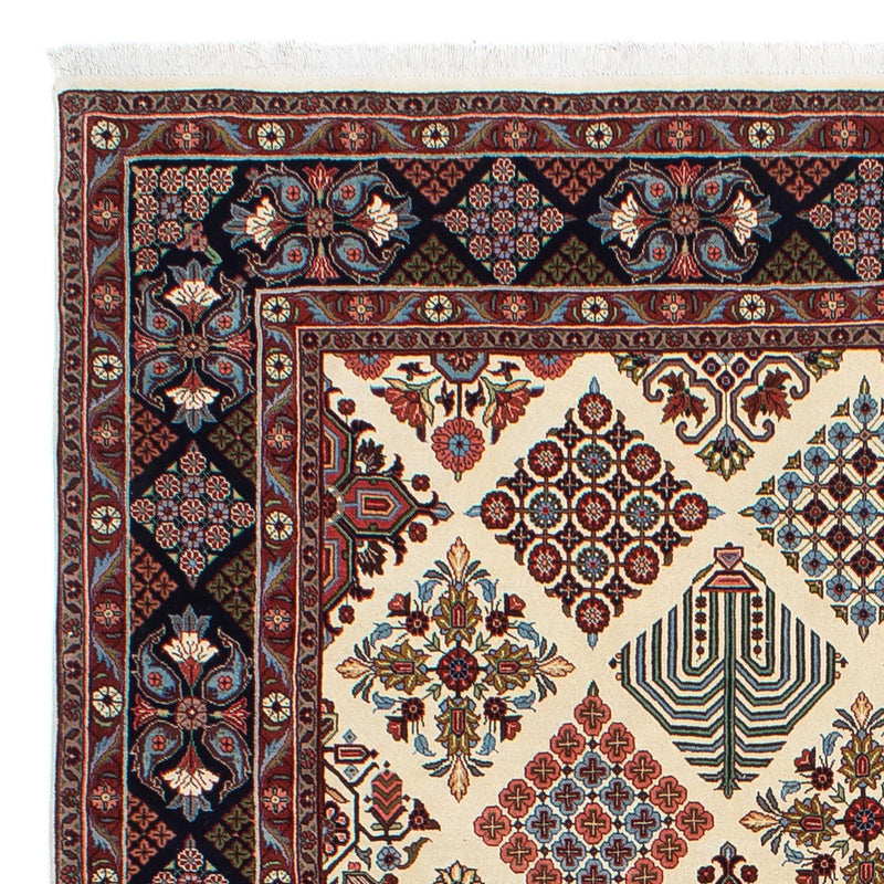 Alfombra persa - Nómada - 296 x 205 cm - beige