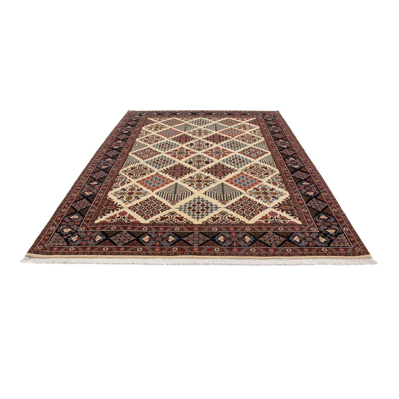 Alfombra persa - Nómada - 296 x 205 cm - beige