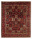 Alfombra persa - Nómada - 374 x 305 cm - multicolor