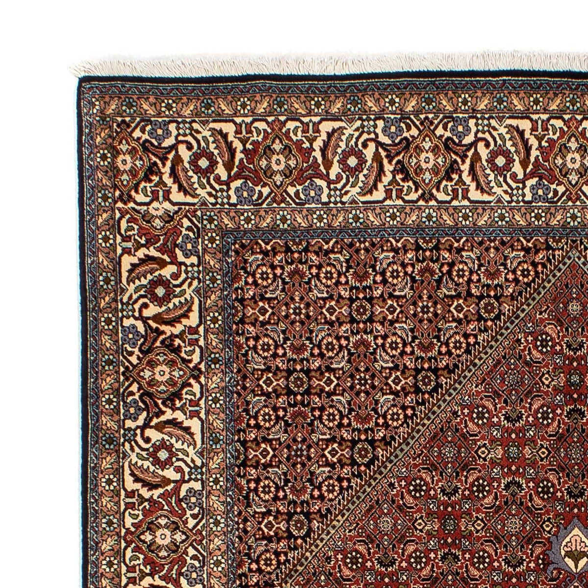 Bidjar Alfombra 173x250cm - Alfombra persa