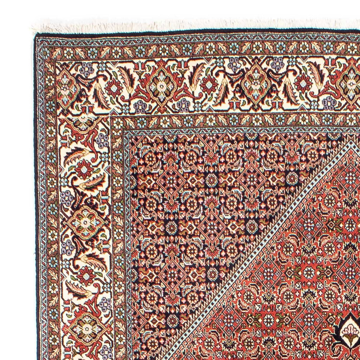 Bidjar Alfombra 174x253cm - Alfombra persa