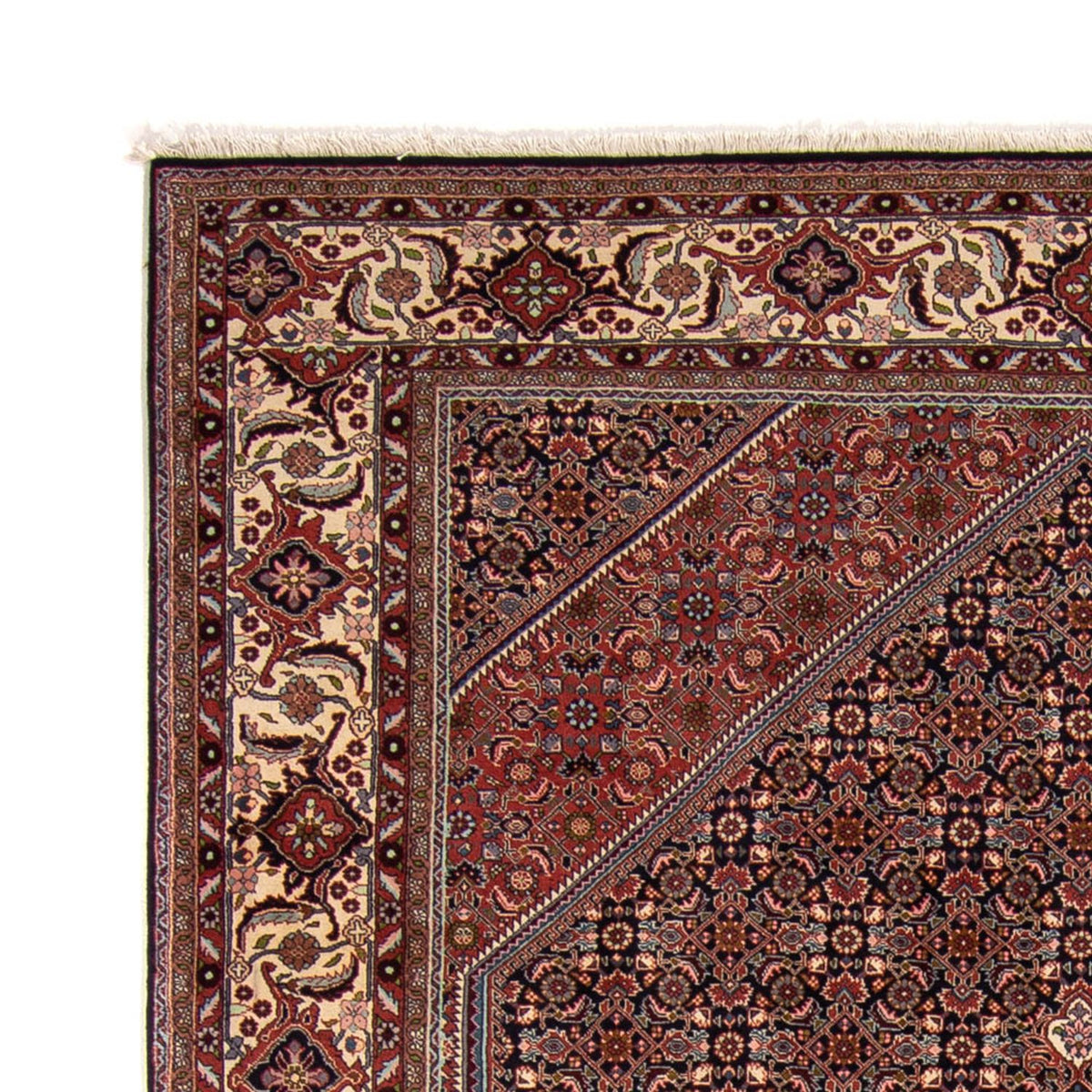 Bidjar Alfombra 243x348cm - Alfombra persa