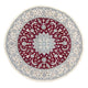 Nain Alfombra 250x250cm - Alfombra persa