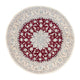 Nain Alfombra 250x250cm - Alfombra persa