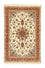 Alfombra Persa - Tabriz - Real - 153 x 100 cm - beige