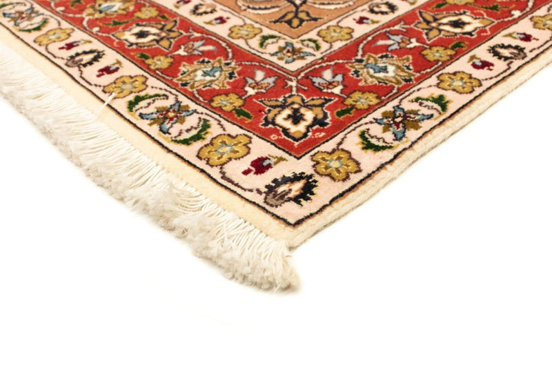 Alfombra Persa - Tabriz - Real - 153 x 100 cm - beige