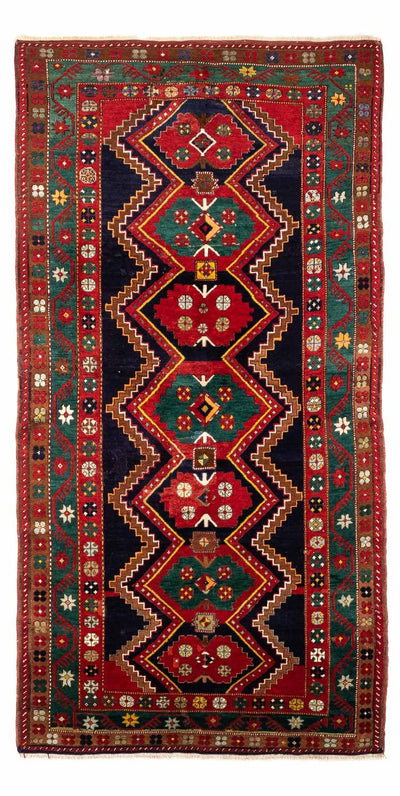 Ardabil Alfombra 156x295cm - Alfombra persa