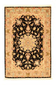 Tabriz - 50 Raj Alfombra 152x101cm - Alfombra persa