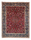 Alfombra persa - Clásica - 380 x 307 cm - rojo oscuro