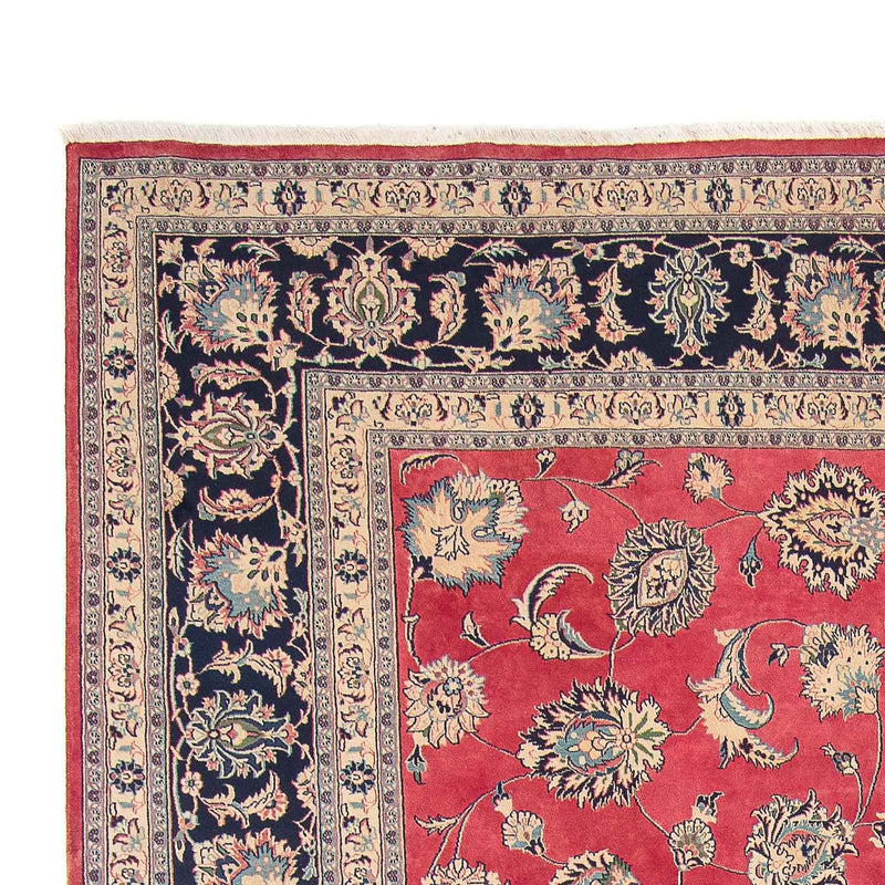 Alfombra persa - Clásica - 400 x 292 cm - rojo