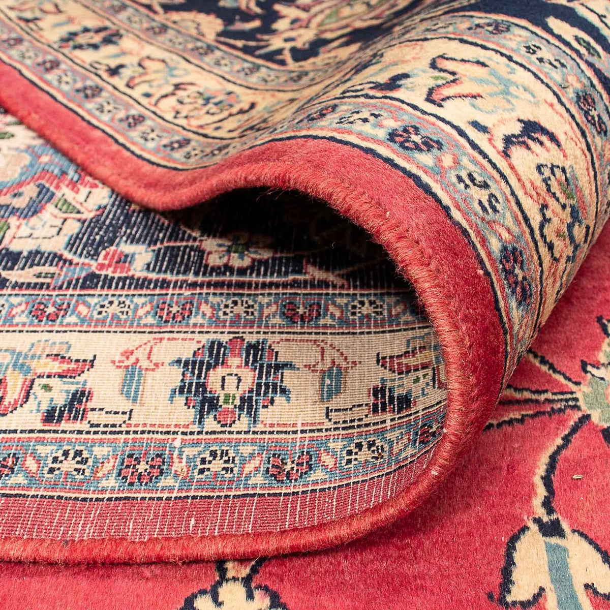 Alfombra persa - Clásica - 400 x 292 cm - rojo