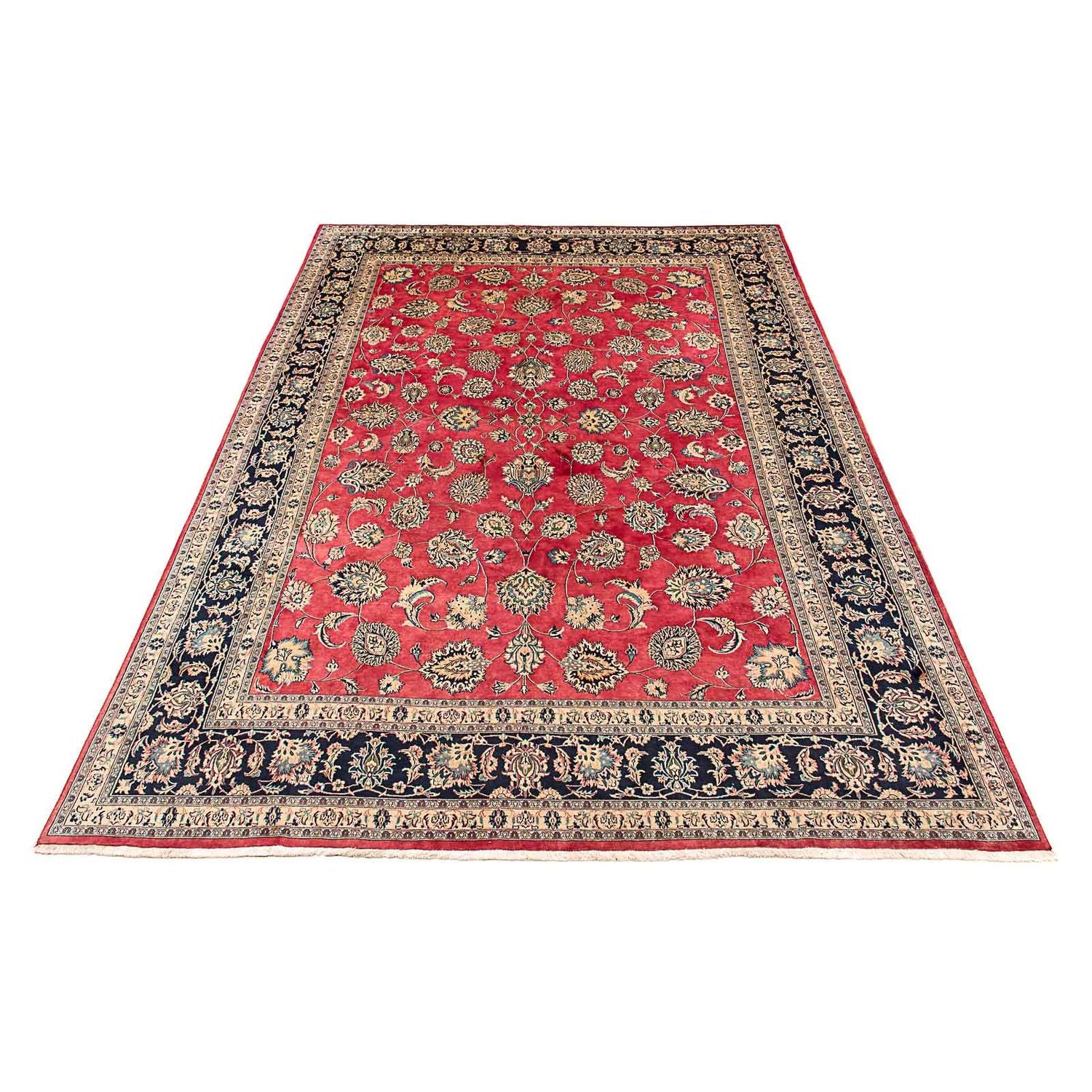 Alfombra persa - Clásica - 400 x 292 cm - rojo