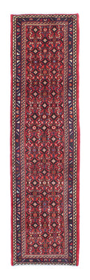 Alfombra de pasillo Alfombra persa - Nómada - 285 x 78 cm - rojo
