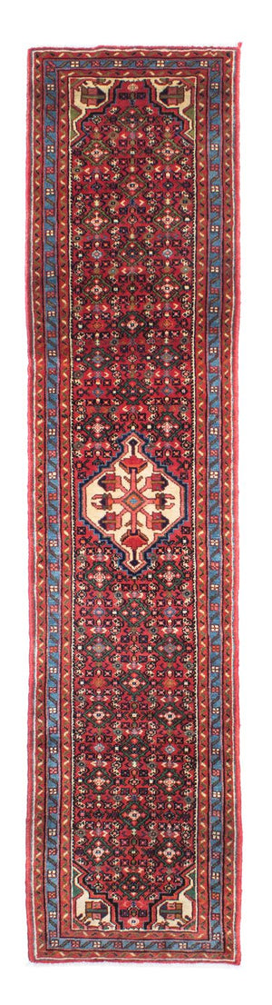 Alfombra de pasillo Alfombra persa - Nómada - 309 x 69 cm - multicolor