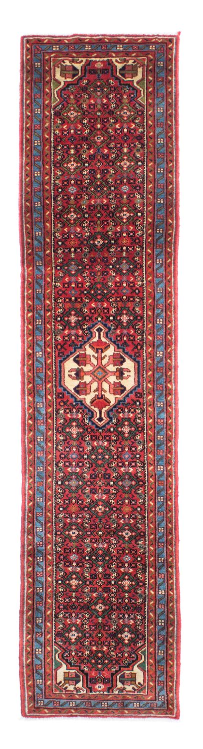 Alfombra de pasillo Alfombra persa - Nómada - 309 x 69 cm - multicolor