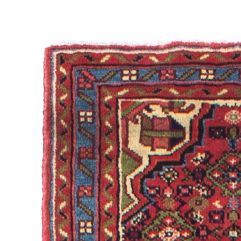 Alfombra de pasillo Alfombra persa - Nómada - 309 x 69 cm - multicolor
