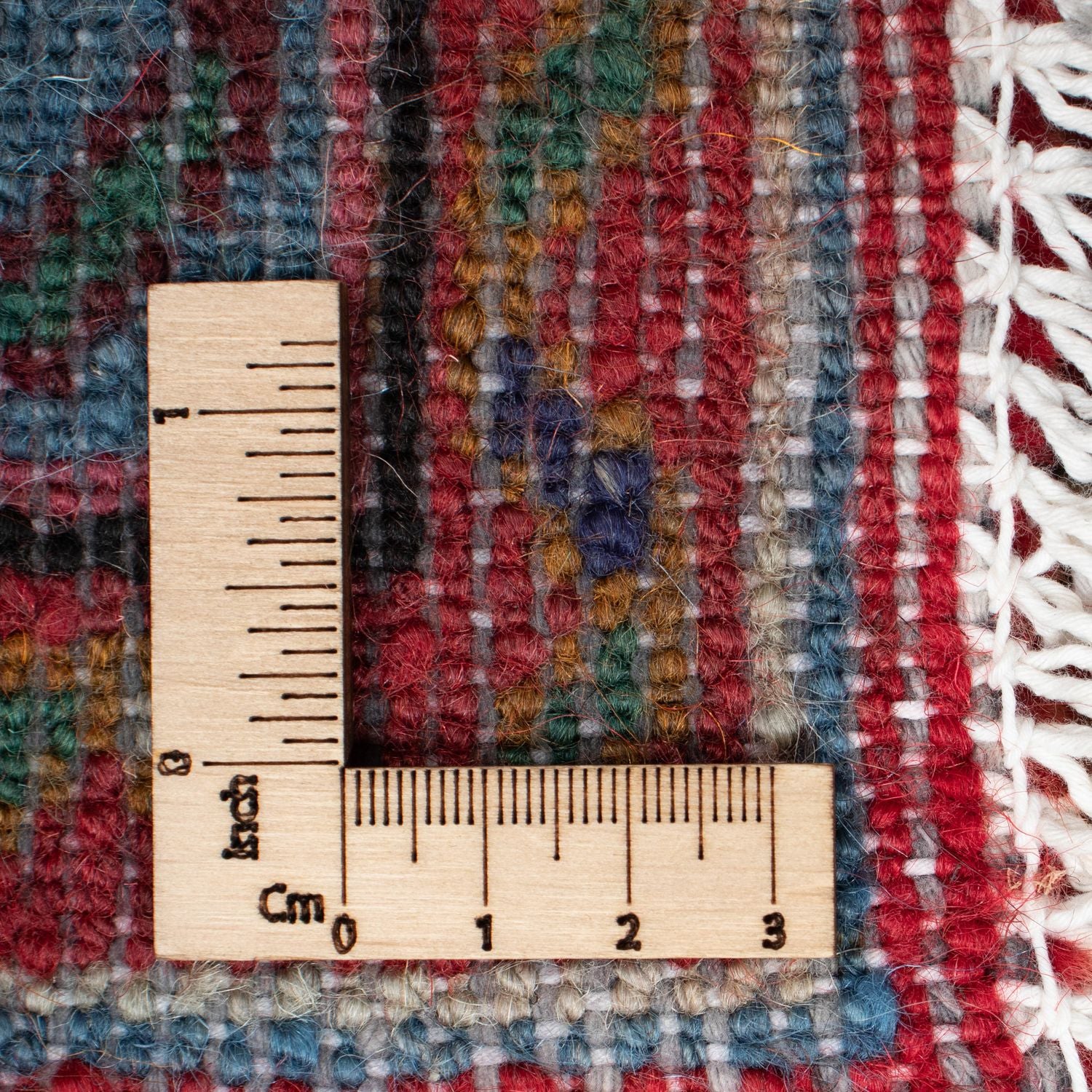 Alfombra de pasillo Alfombra persa - Nómada - 309 x 69 cm - multicolor