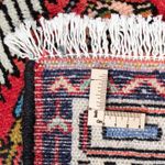 Alfombra persa - Nómada - 125 x 80 cm - rojo