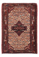 Hosseinabad Alfombra 125x80cm - Alfombra persa