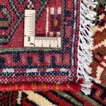 Alfombra persa - Nómada - 125 x 80 cm - beige