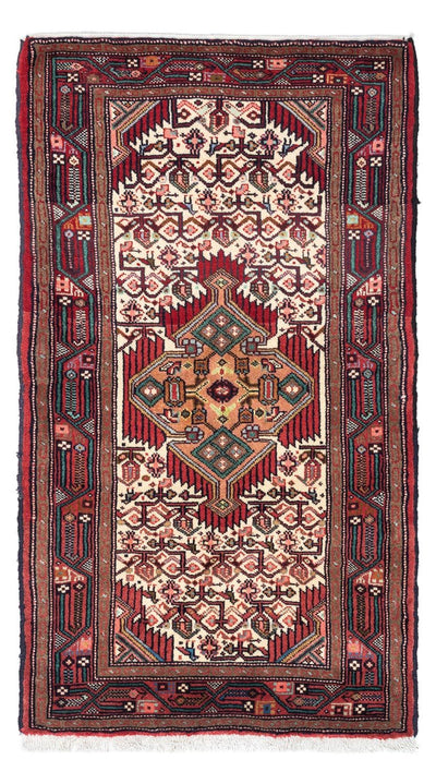 Hosseinabad Alfombra 80x125cm - Alfombra persa