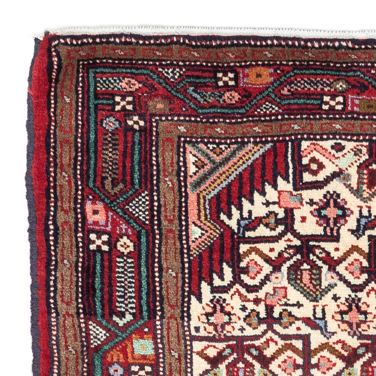 Hosseinabad Alfombra 80x125cm - Alfombra persa
