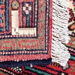 Alfombra persa - Nómada - 125 x 80 cm - beige