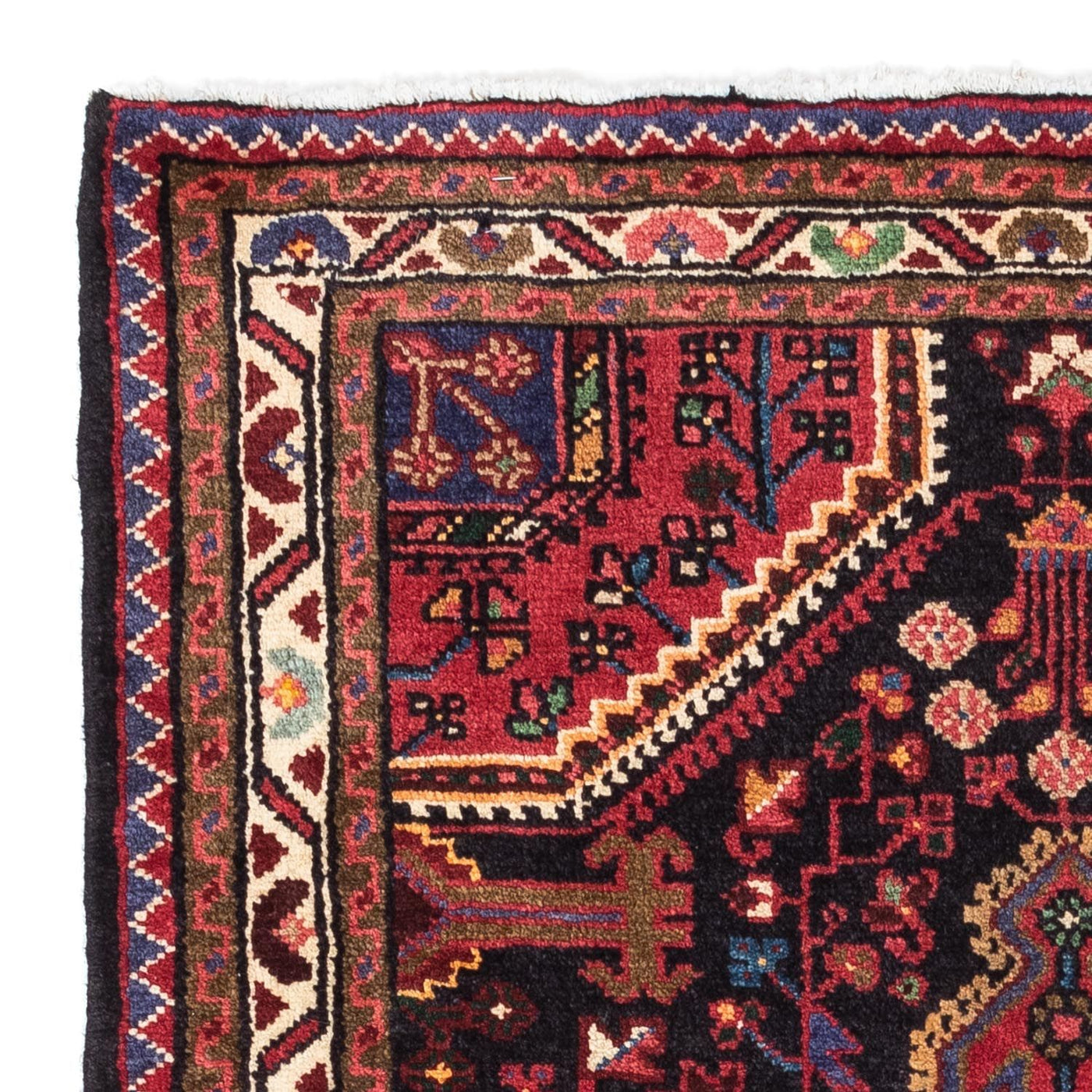 Hosseinabad Alfombra 125x80cm - Alfombra persa