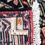 Alfombra persa - Nómada - 125 x 80 cm - rojo claro