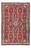 Alfombra persa - Nómada - 125 x 80 cm - rojo
