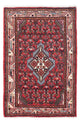 Hosseinabad Alfombra 80x125cm - Alfombra persa