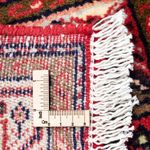 Alfombra persa - Nómada - 125 x 80 cm - rojo