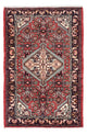 Hosseinabad Alfombra 125x80cm - Alfombra persa