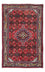 Alfombra persa - Nómada - 125 x 80 cm - rojo