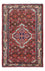 Alfombra persa - Nómada - 125 x 80 cm - rojo