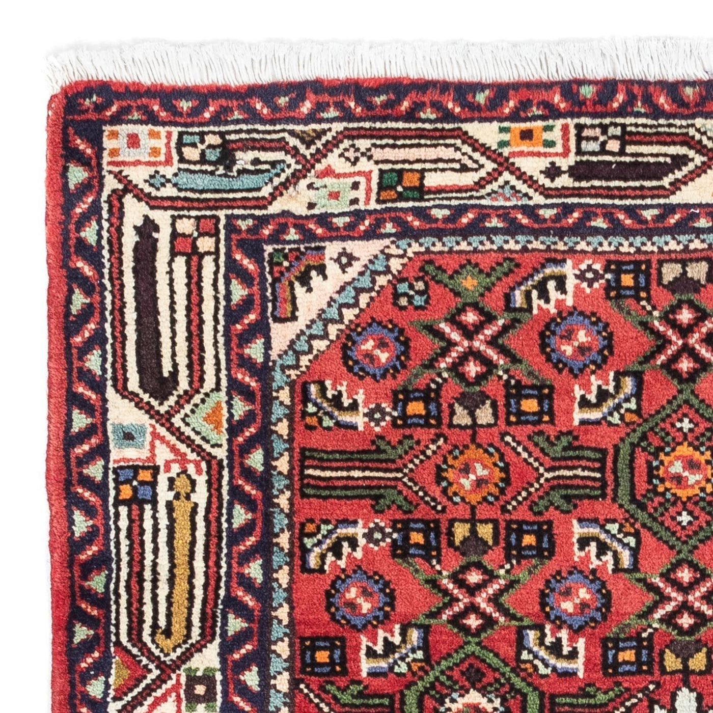 Hosseinabad Alfombra 125x80cm - Alfombra persa