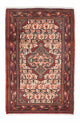 Hosseinabad Alfombra 125x80cm - Alfombra persa